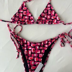 Bright Swimwear Bikini